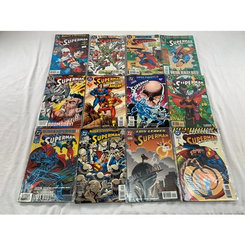 2313 - Approx. One Hundred and Sixty DC Comics. Various years and titles includes Detective Comics (Vol.1) ... 