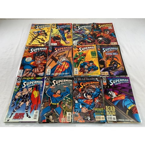 2313 - Approx. One Hundred and Sixty DC Comics. Various years and titles includes Detective Comics (Vol.1) ... 