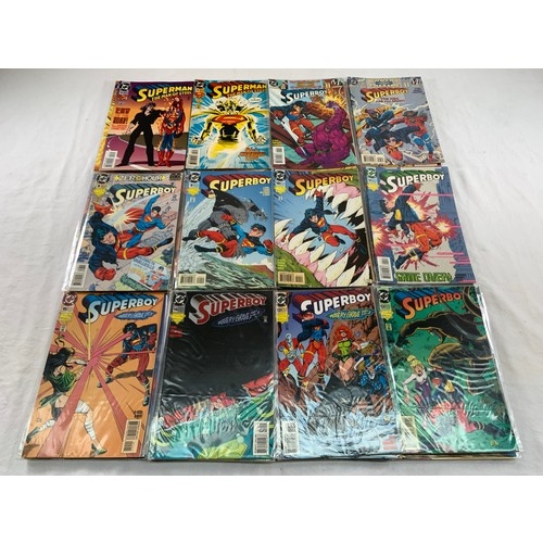 2313 - Approx. One Hundred and Sixty DC Comics. Various years and titles includes Detective Comics (Vol.1) ... 