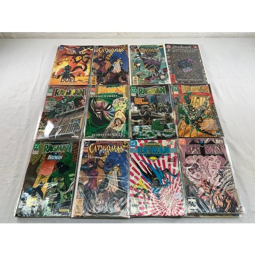 2313 - Approx. One Hundred and Sixty DC Comics. Various years and titles includes Detective Comics (Vol.1) ... 