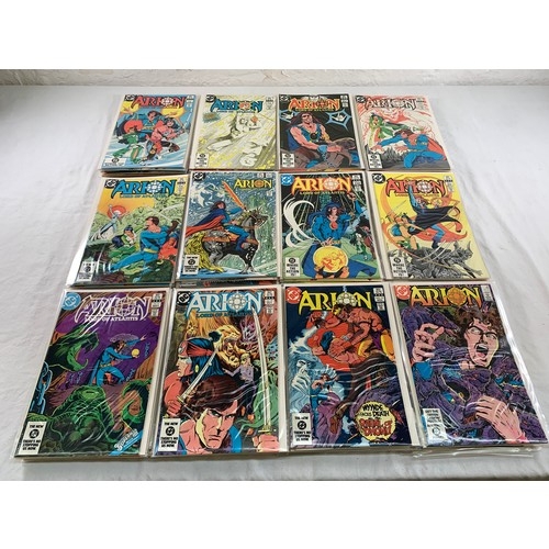 2318 - Approx. One Hundred and Thirty DC Comics. Various years and titles includes Batman and the Outsiders... 