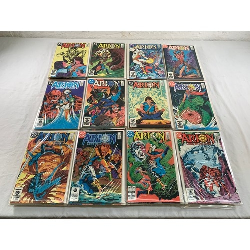 2318 - Approx. One Hundred and Thirty DC Comics. Various years and titles includes Batman and the Outsiders... 