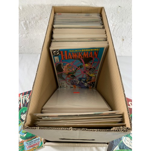 2326 - Approx. One Hundred and Ten DC Comics. Various years and titles includes Spectre (Vol.2) #1 to #28, ... 