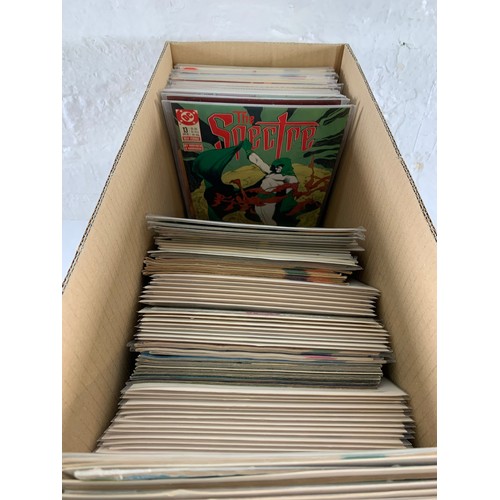 2326 - Approx. One Hundred and Ten DC Comics. Various years and titles includes Spectre (Vol.2) #1 to #28, ... 