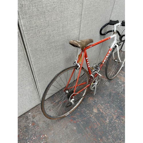 1008 - A vintage Miele Alpha men's road bike