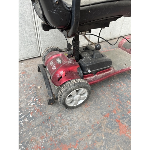 1029 - A KR electric mobility scooter