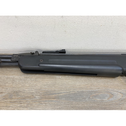 646B - An Edgar Brothers MOD.105 (4.5mm) .177 cal air rifle