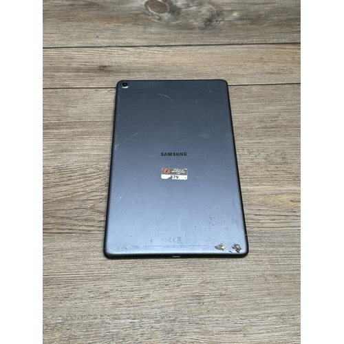 691 - A Samsung Galaxy Tab A (2021) SM-T515 tablet