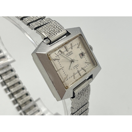 2225 - A 1970s Seiko automatic Hi-Beat lady's wristwatch