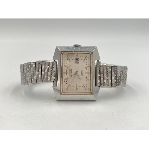 2225 - A 1970s Seiko automatic Hi-Beat lady's wristwatch