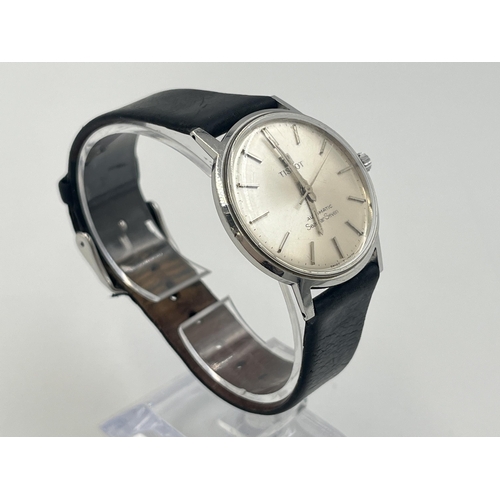 2229 - A 1960s Tissot Automatic Seastar Seven men's wristwatch - no. 315T