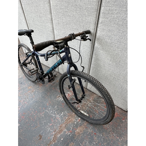 A Carrera Axle Limited Edition lady's mountain bike