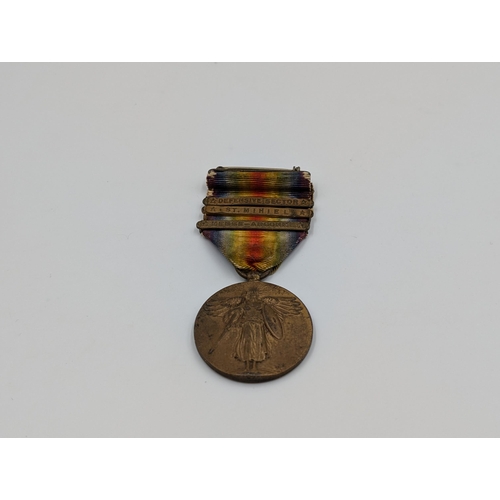 2170 - A WWI U.S. Victory medal