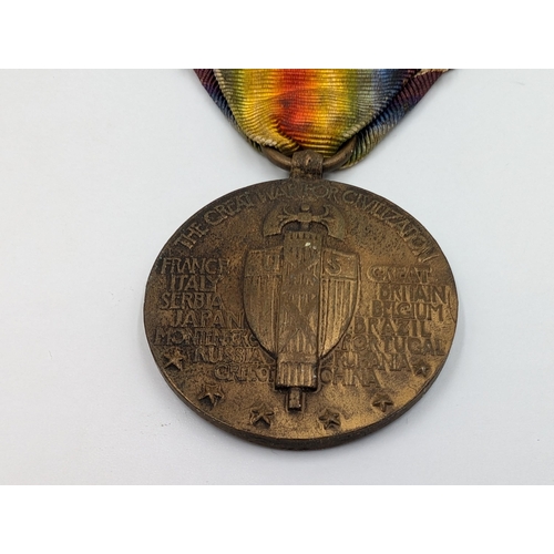 2170 - A WWI U.S. Victory medal