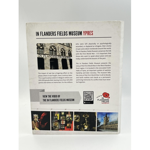 2084 - An In Flanders Fields Museum 'We Will Remember Them' eight coin set which includes 2018 9ct gold pro... 