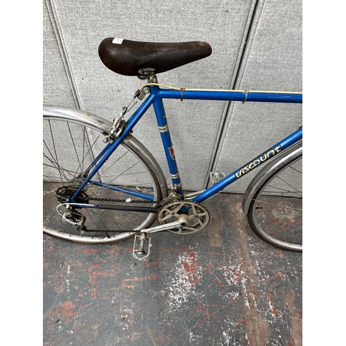 1003 - A vintage men's Viscount road bike