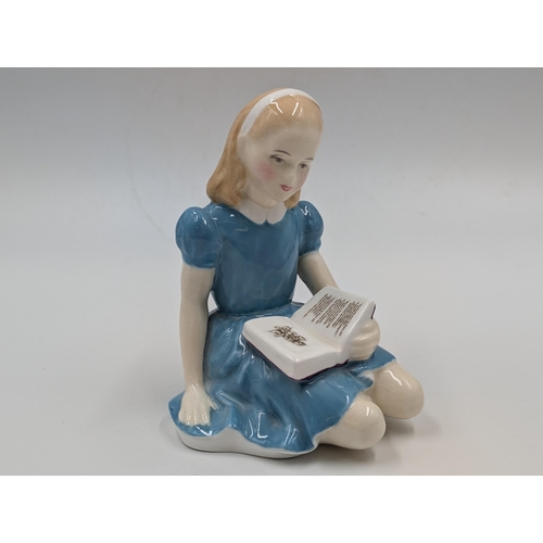 475 - A Royal Doulton Alice figurine - HN2158