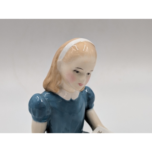 475 - A Royal Doulton Alice figurine - HN2158