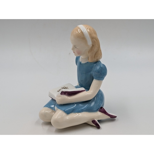 475 - A Royal Doulton Alice figurine - HN2158