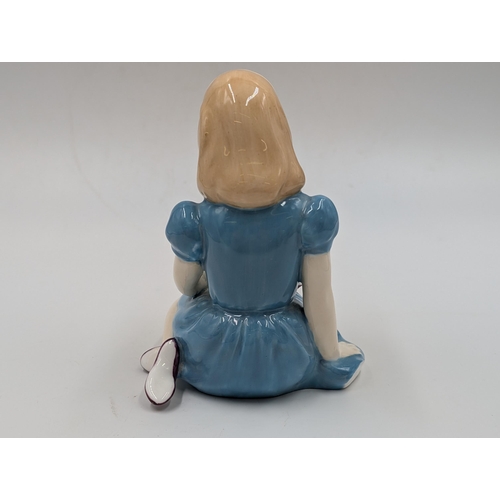 475 - A Royal Doulton Alice figurine - HN2158