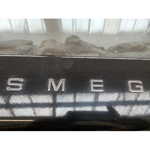 939 - A Smeg L30E gas fire