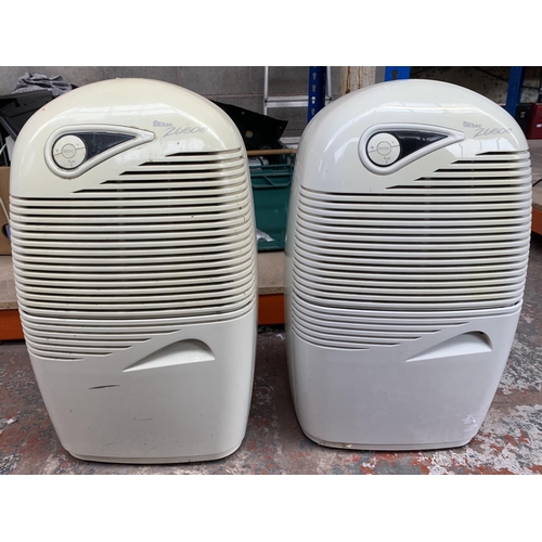 941 - Two Ebac 2650E dehumidifiers