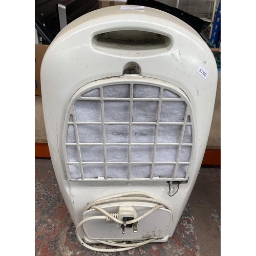 941 - Two Ebac 2650E dehumidifiers