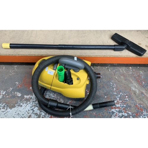 942 - An Electrolux 144w cylinder vacuum cleaner