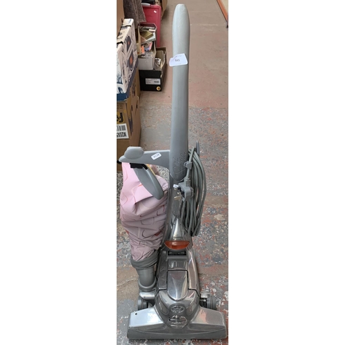 945 - A Kirby Sentria upright vacuum cleaner