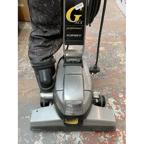 946 - A Kirby G Six Performance upright vacuum cleaner