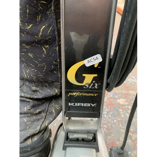 946 - A Kirby G Six Performance upright vacuum cleaner