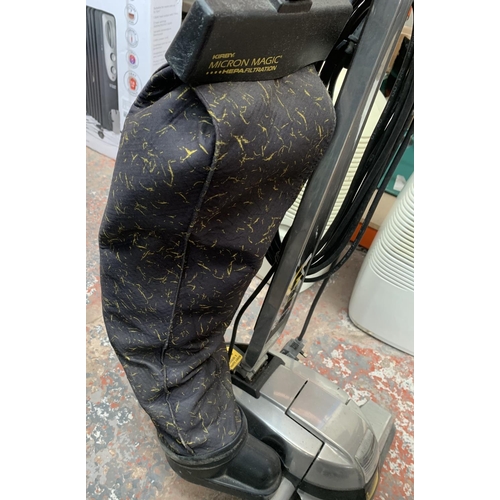 946 - A Kirby G Six Performance upright vacuum cleaner