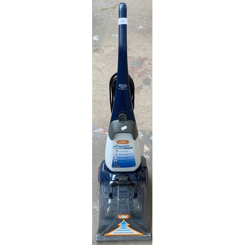 954 - A Vax Rapide PowerJet carpet washer