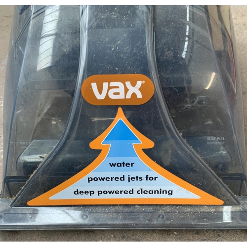 954 - A Vax Rapide PowerJet carpet washer