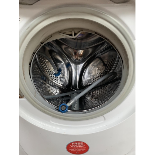 956 - A Hoover Optima 7kg 60cm washing machine