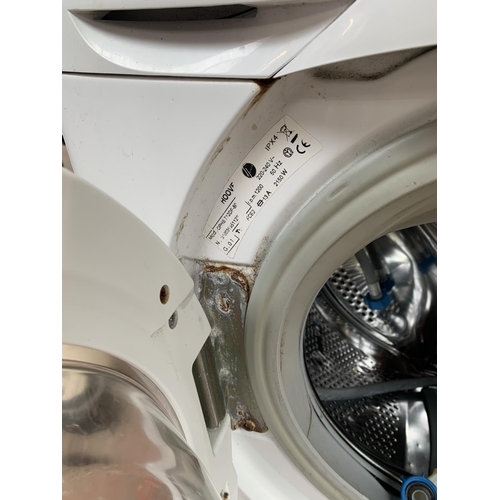 956 - A Hoover Optima 7kg 60cm washing machine