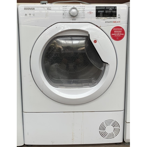 965 - A Hoover 10kg 60cm tumble dryer