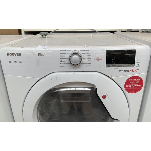 965 - A Hoover 10kg 60cm tumble dryer