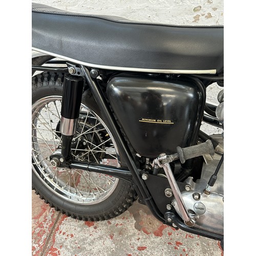 1000 - A 1965 Triumph T120R Bonneville 650cc sport bike, only two previous owners and was built for the Ame... 