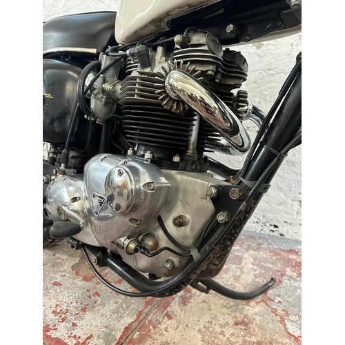 1000 - A 1965 Triumph T120R Bonneville 650cc sport bike, only two previous owners and was built for the Ame... 