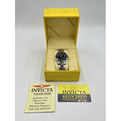 2020 - A boxed Invicta Pro Diver 8932 stainless steel quartz men's wristwatch