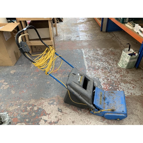 1063 - A Qualcast lawn rake