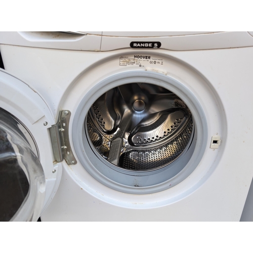 780 - A Hoover HNL71463D 60cm washing machine