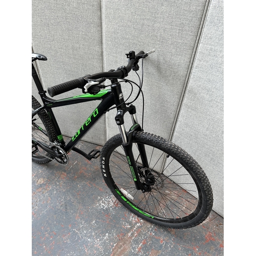 1011 - A Carrera Hellcat Ltd. Edition men's mountain bike