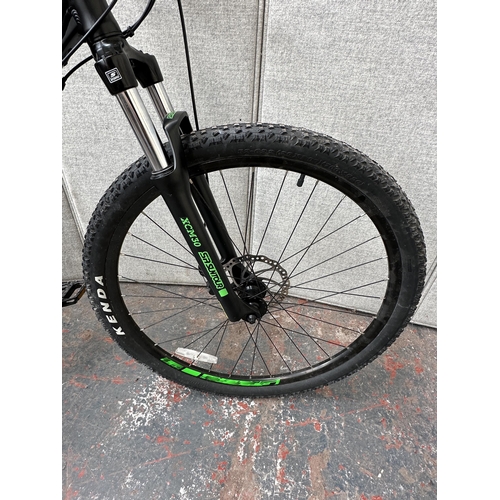 1011 - A Carrera Hellcat Ltd. Edition men's mountain bike