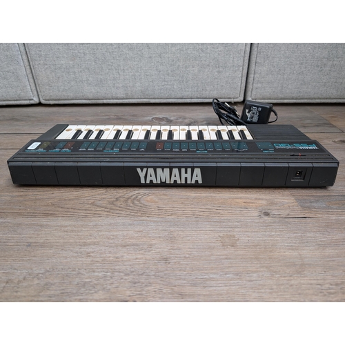 666 - Two items, one Stylophone and one Yamaha PSS-130 PortaSound electric mini key home keyboard