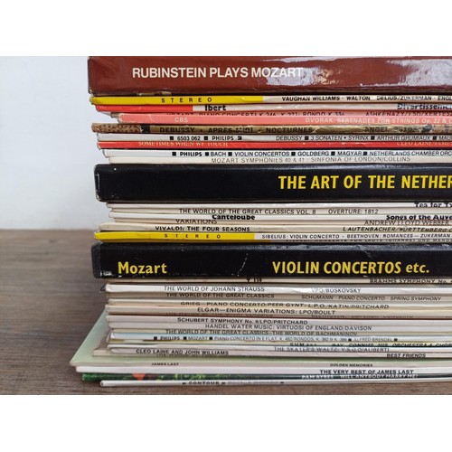 676 - A collection of shellac and LP vinyl records; shellac to include 'Music Of Africa Series No. 5. The ... 