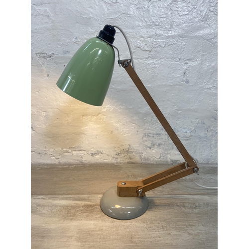 15 - A mid 20th century Terence Conran for Habitat Maclamp - approx. 40cm high