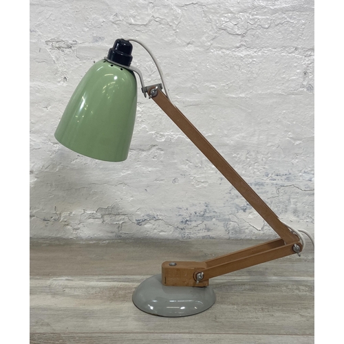 15 - A mid 20th century Terence Conran for Habitat Maclamp - approx. 40cm high