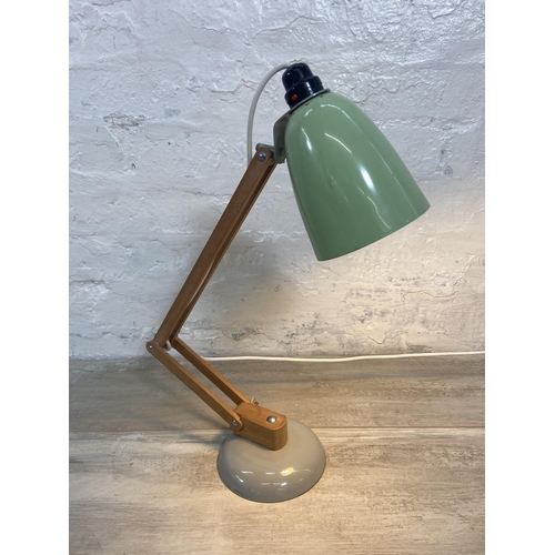 15 - A mid 20th century Terence Conran for Habitat Maclamp - approx. 40cm high